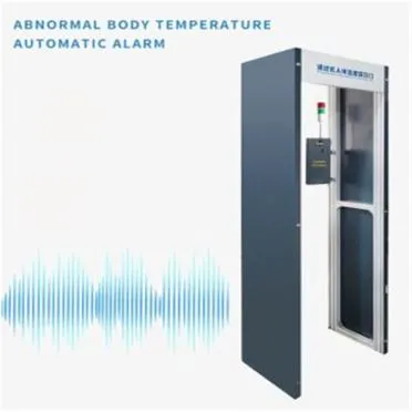 Entelijan Enfrawouj Kò Imèn Tanperati Mezi Sekirite Pòt